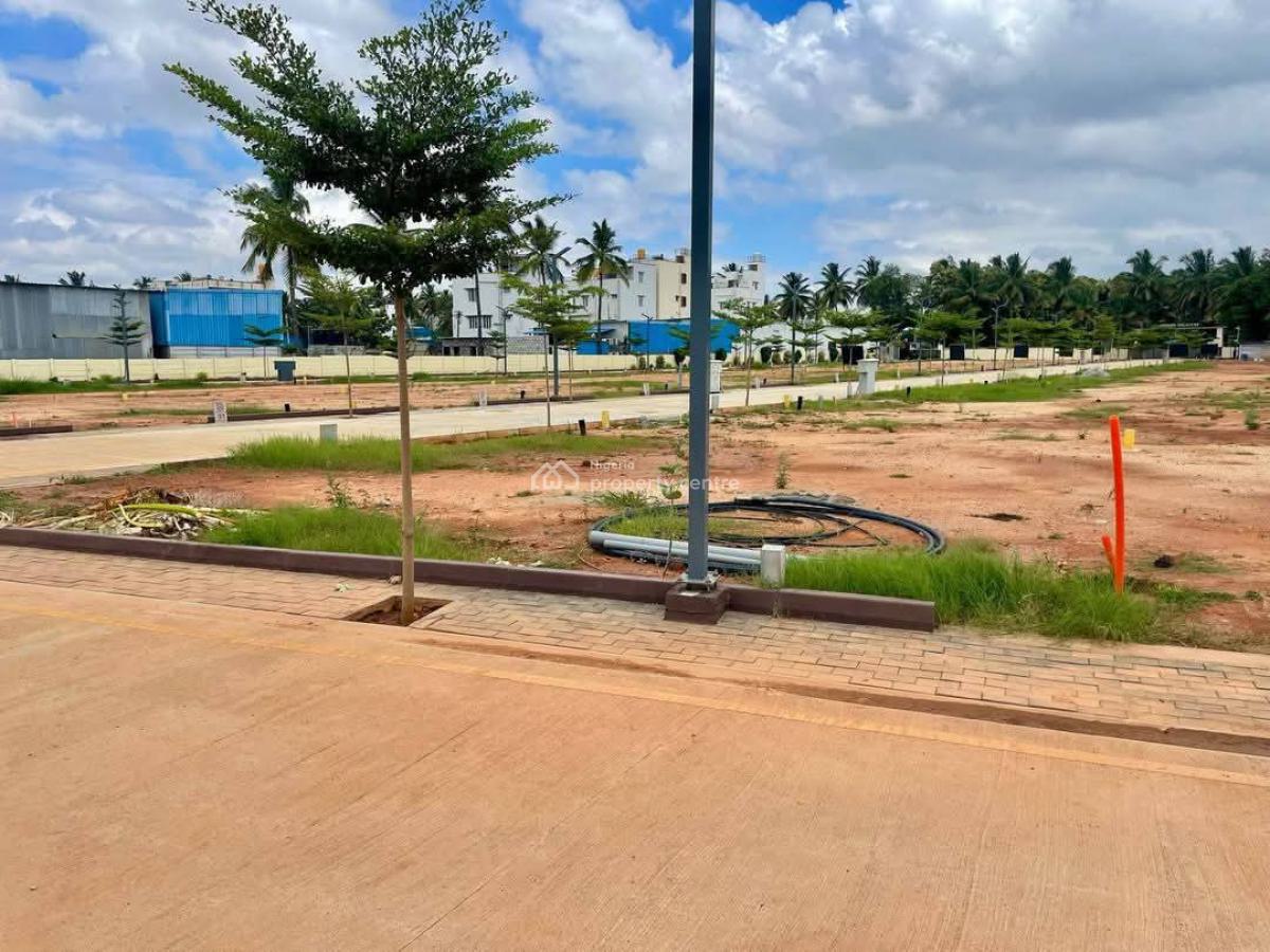 Industrial Land, Life Camp, Abuja, Industrial Land for Sale