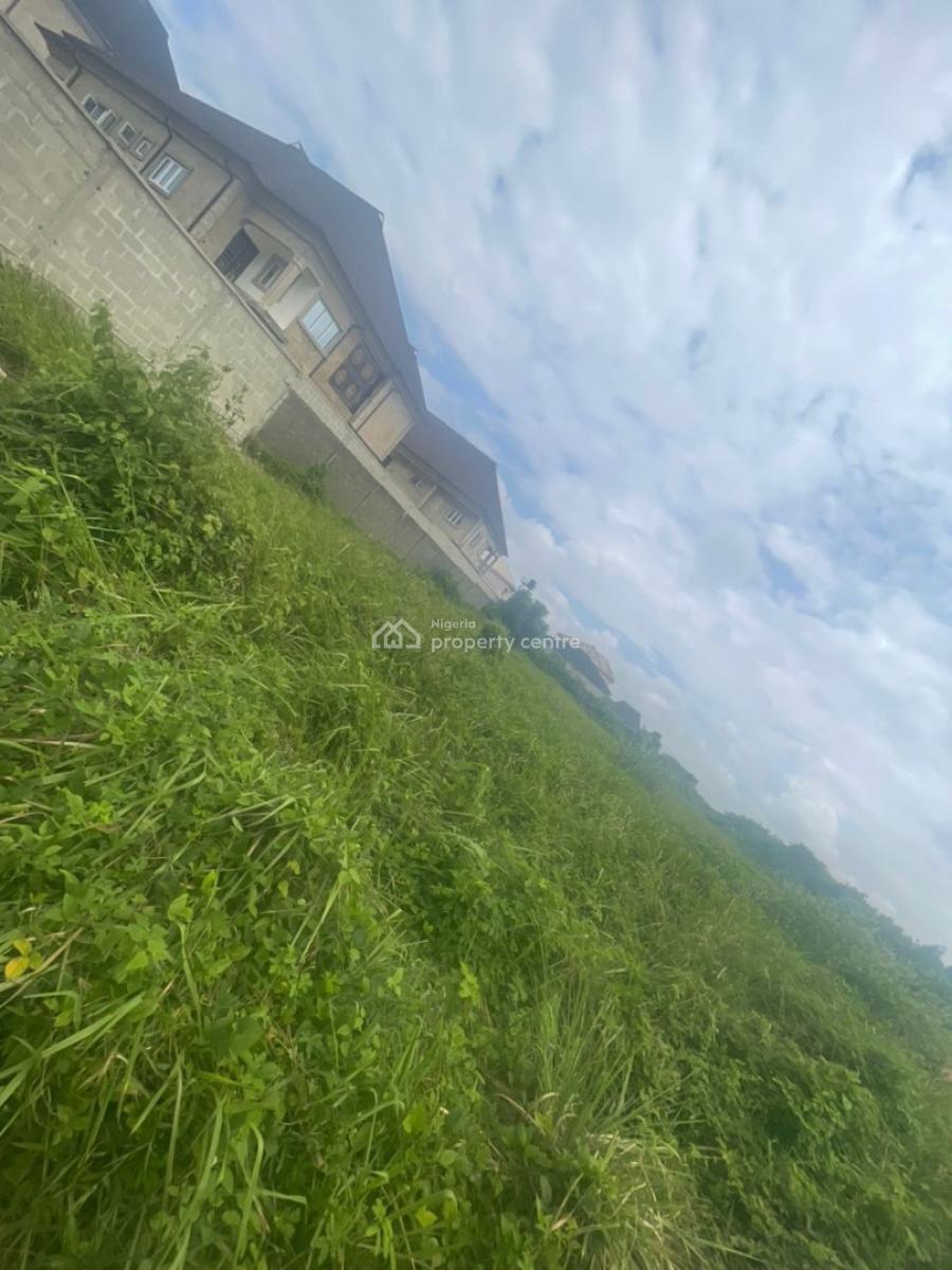 700sqm Dry and Table Land in a Serene and Secured Estate, Akinsanya Estate, Ikorodu, Lagos, Mixed-use Land for Sale