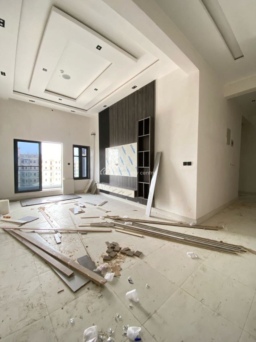 3 Bedroom Flat, Lekki Phase 1, Lekki, Lagos, Flat / Apartment for Sale