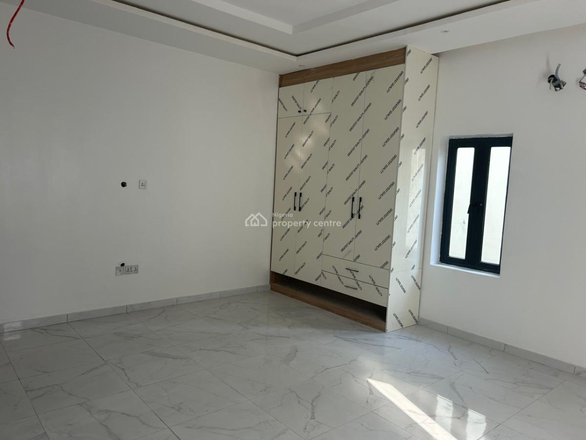 Fully Detached 5 Bedroom House with a Room Bq, Osapa, Lekki, Lagos, Detached Duplex for Sale