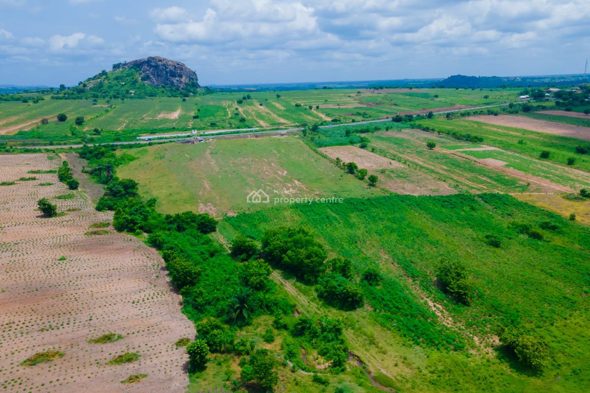 Facing Express (c of O in View) Dry Land for Land Banking at Joy City, Ayomide Joy City, Moniya, Ibadan, Oyo, Residential Land for Sale