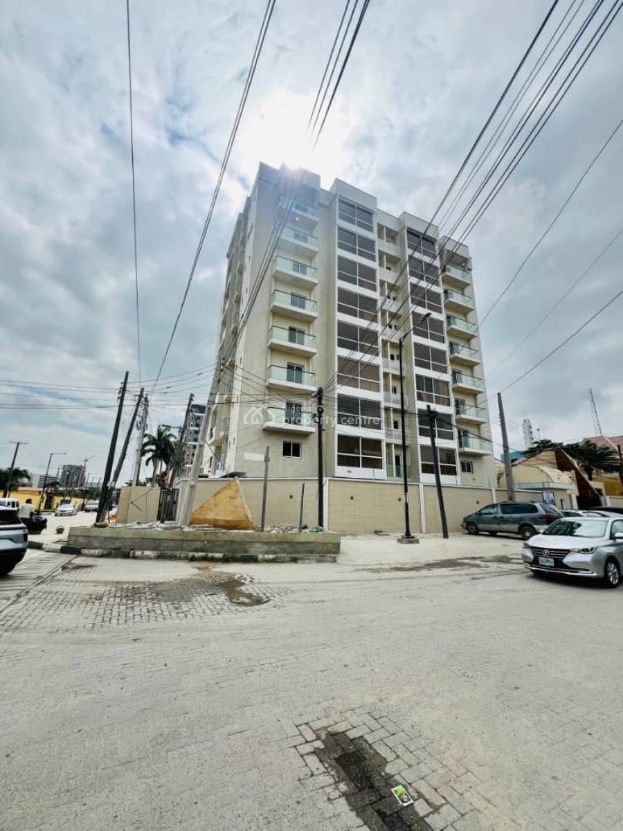 Luxury 3 Bedroom Apartment with Pool, Victoria Island (vi), Lagos, Flat / Apartment for Rent