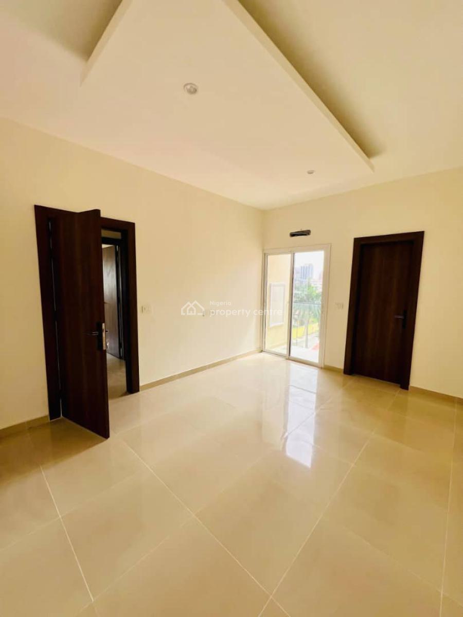 Luxury 3 Bedroom Apartment with Pool, Victoria Island (vi), Lagos, Flat / Apartment for Rent