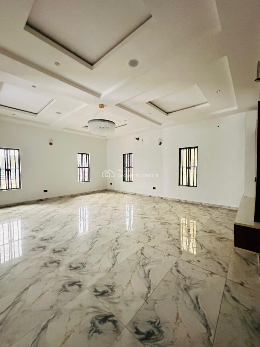 Beautifully Built & Spacious 5 Bedroom Detached Duplex with Bq, Amuwo Odofin, Lagos, Detached Duplex for Sale