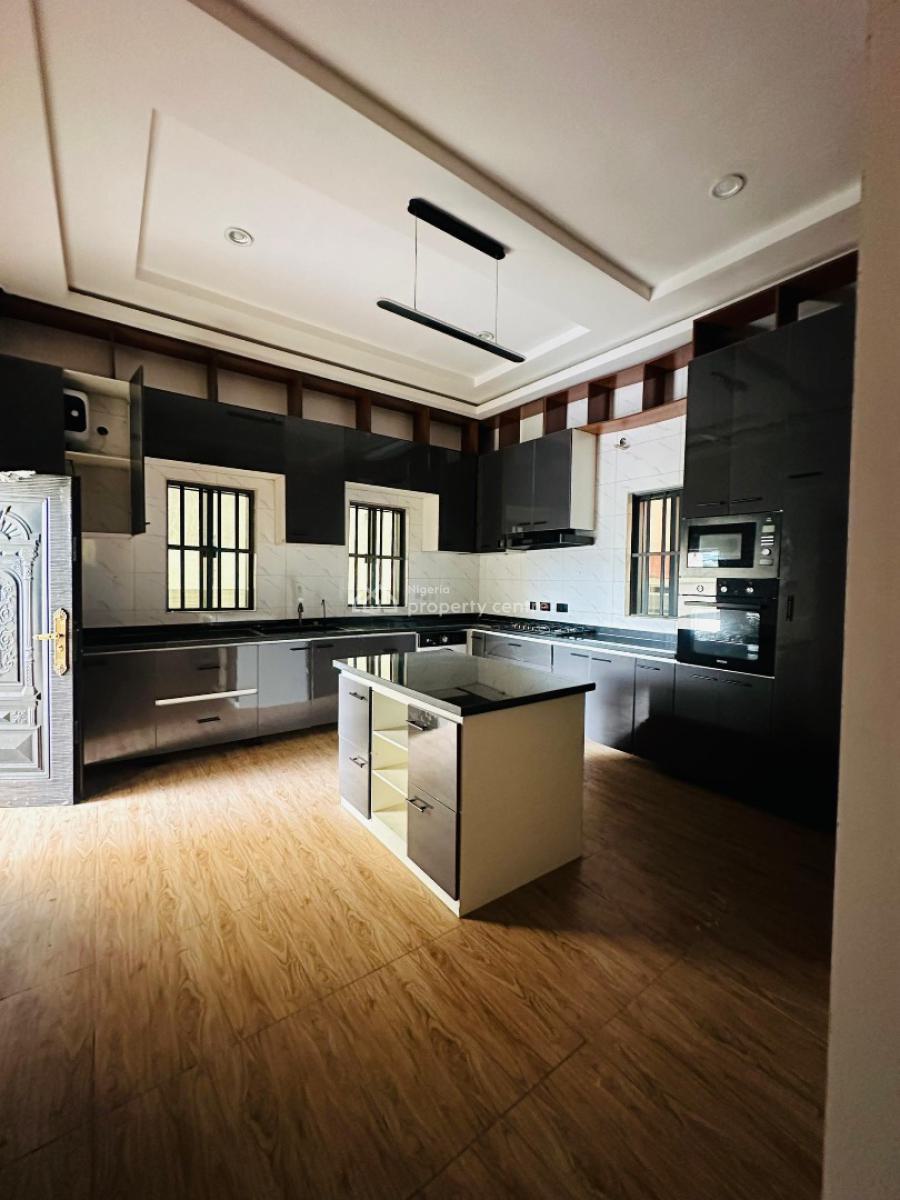 Beautifully Built & Spacious 5 Bedroom Detached Duplex with Bq, Amuwo Odofin, Lagos, Detached Duplex for Sale
