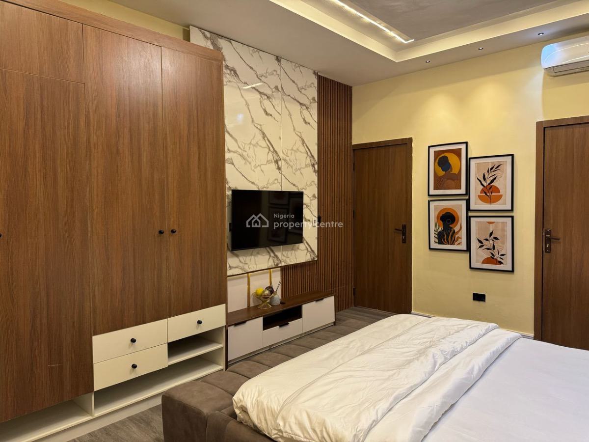 Luxury 2 Bedroom with Pool & Gym, Chevron Drive, Lekki, Lagos, Flat / Apartment Short Let