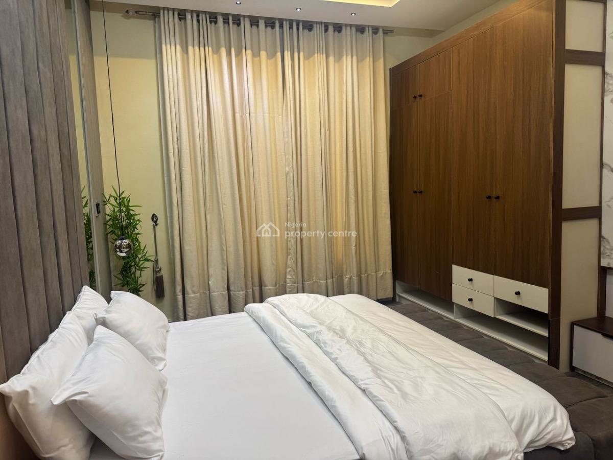 Luxury 2 Bedroom with Pool & Gym, Chevron Drive, Lekki, Lagos, Flat / Apartment Short Let