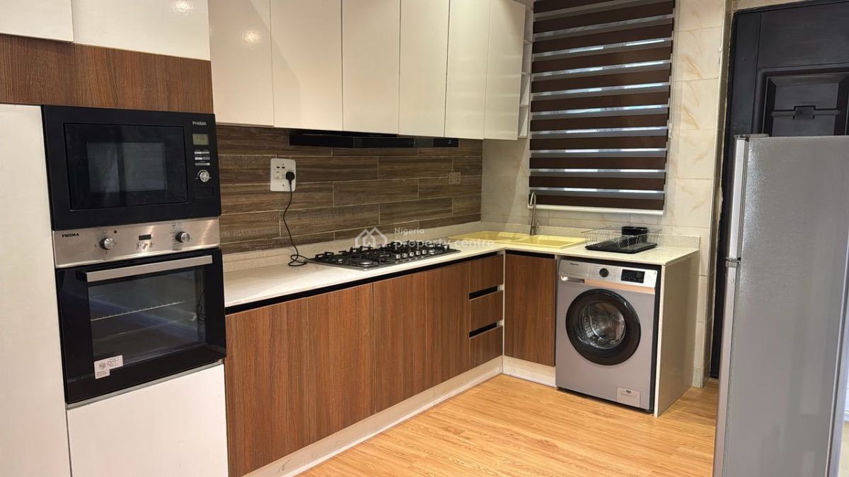 Luxury 2 Bedroom with Pool & Gym, Chevron Drive, Lekki, Lagos, Flat / Apartment Short Let