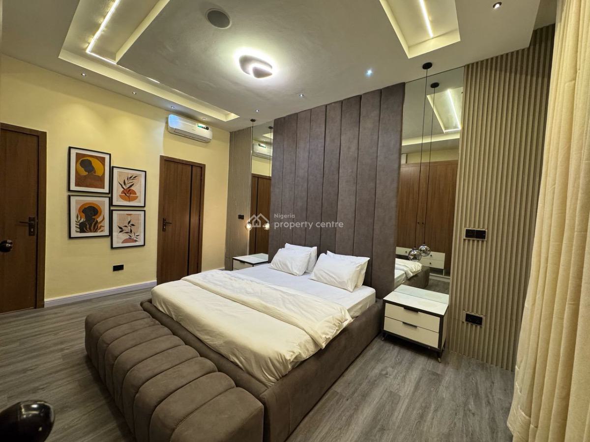 Luxury 2 Bedroom with Pool & Gym, Chevron Drive, Lekki, Lagos, Flat / Apartment Short Let