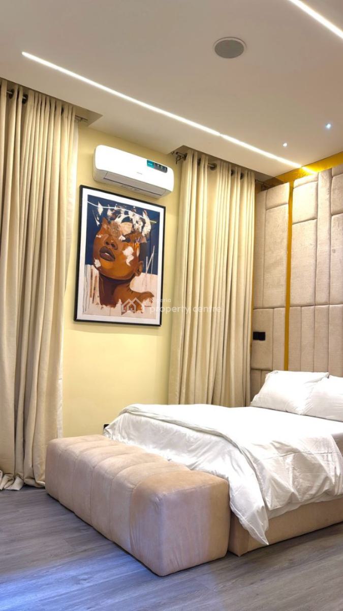 Luxury 2 Bedroom with Pool & Gym, Chevron Drive, Lekki, Lagos, Flat / Apartment Short Let