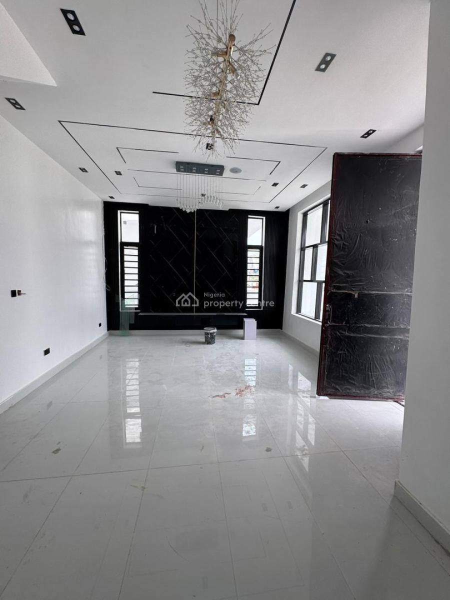 Luxury  4 Bedroom Semi Detached Duplex with  Bq, Ajah, Lagos, Semi-detached Duplex for Sale