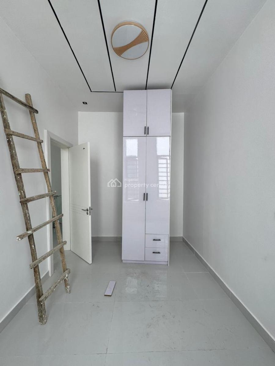 Luxury  4 Bedroom Semi Detached Duplex with  Bq, Ajah, Lagos, Semi-detached Duplex for Sale