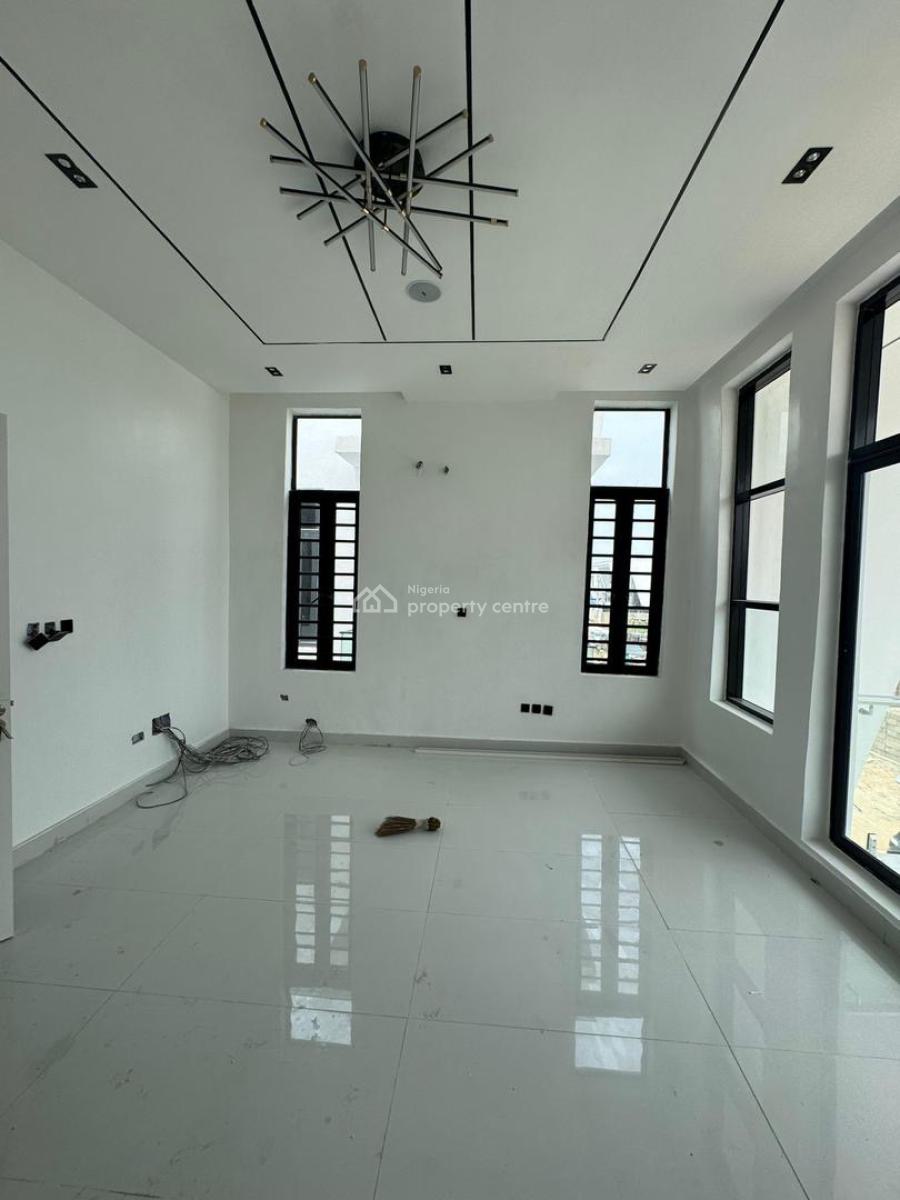 Luxury  4 Bedroom Semi Detached Duplex with  Bq, Ajah, Lagos, Semi-detached Duplex for Sale