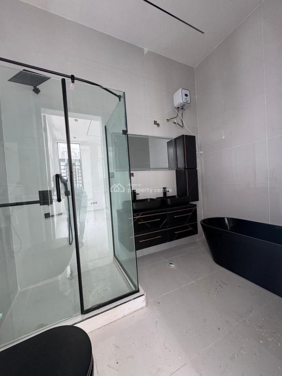 Luxury  4 Bedroom Semi Detached Duplex with  Bq, Ajah, Lagos, Semi-detached Duplex for Sale