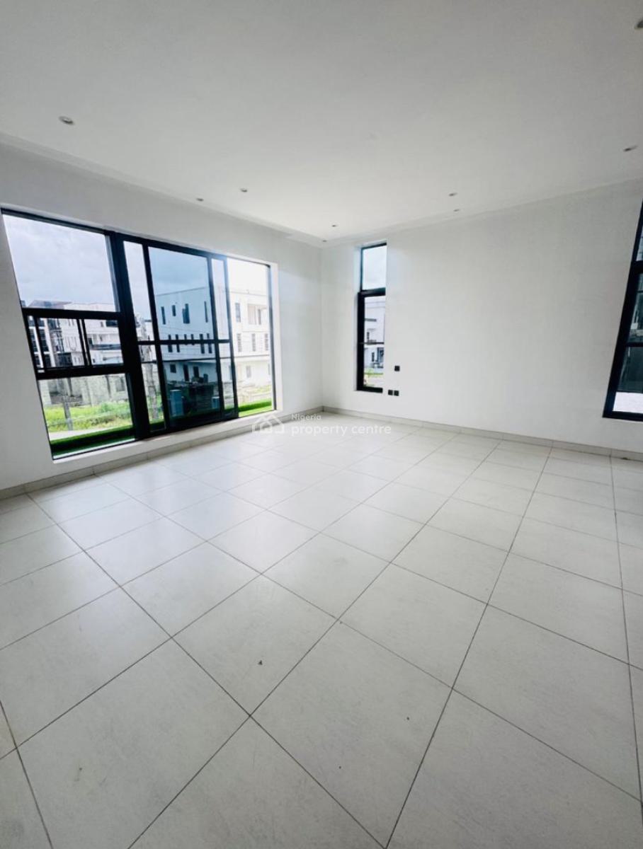 New 5 Bedroom Detached Duplex with Bq, Victory Park Estate Osapa, Osapa, Lekki, Lagos, Detached Duplex for Rent