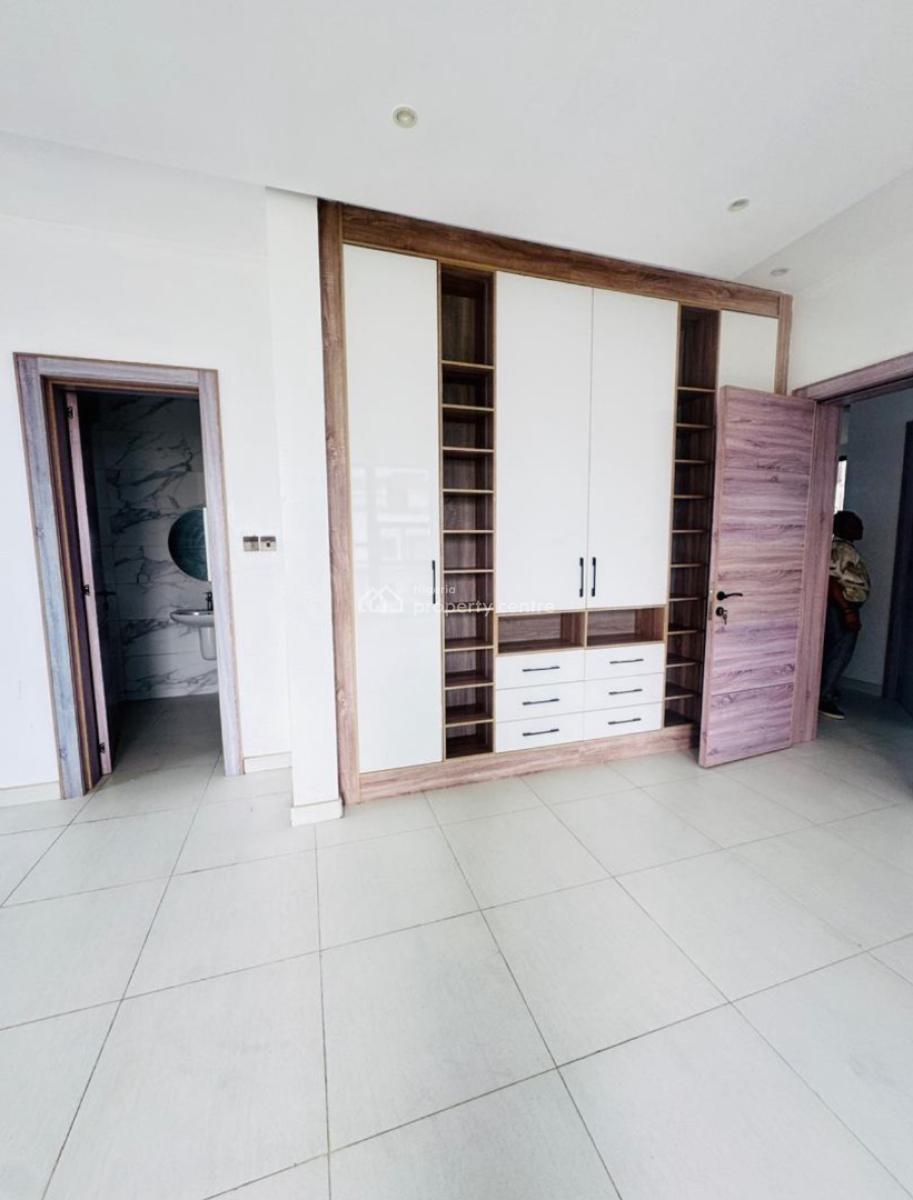 New 5 Bedroom Detached Duplex with Bq, Victory Park Estate Osapa, Osapa, Lekki, Lagos, Detached Duplex for Rent