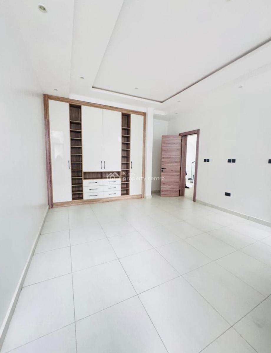 New 5 Bedroom Detached Duplex with Bq, Victory Park Estate Osapa, Osapa, Lekki, Lagos, Detached Duplex for Rent