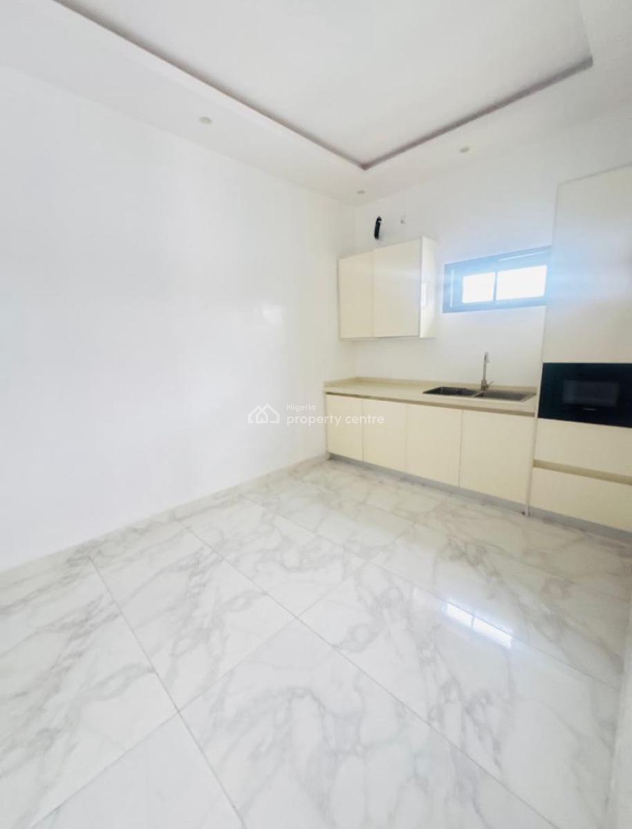 New 5 Bedroom Detached Duplex with Bq, Victory Park Estate Osapa, Osapa, Lekki, Lagos, Detached Duplex for Rent