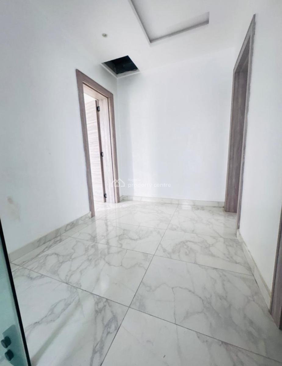 New 5 Bedroom Detached Duplex with Bq, Victory Park Estate Osapa, Osapa, Lekki, Lagos, Detached Duplex for Rent