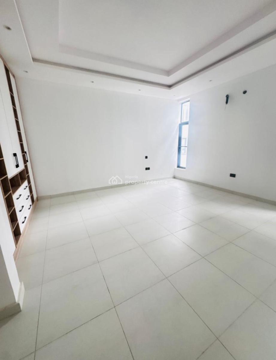 New 5 Bedroom Detached Duplex with Bq, Victory Park Estate Osapa, Osapa, Lekki, Lagos, Detached Duplex for Rent