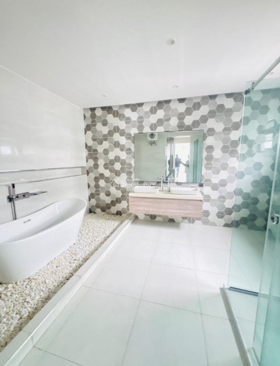 New 5 Bedroom Detached Duplex with Bq, Victory Park Estate Osapa, Osapa, Lekki, Lagos, Detached Duplex for Rent