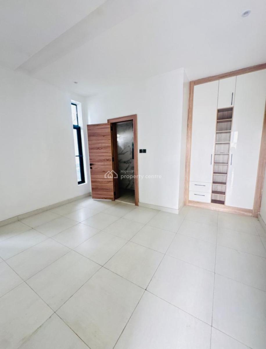 New 5 Bedroom Detached Duplex with Bq, Victory Park Estate Osapa, Osapa, Lekki, Lagos, Detached Duplex for Rent