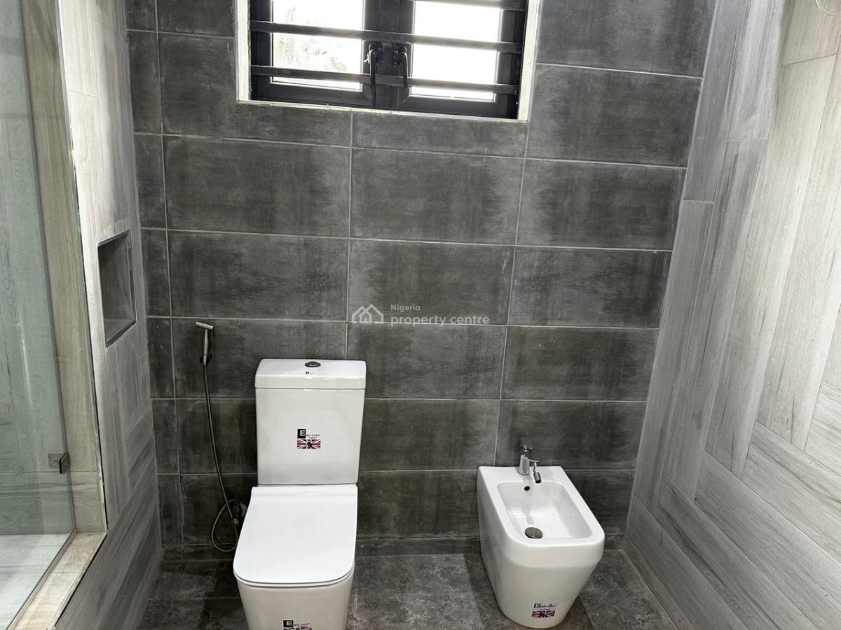 Newly  4 Bedroom Fully Detach Duplex+ Bq + Amenities, Lovely Serene Close Environment Off College Road Ogba-ikeja, Ogba, Ikeja, Lagos, Detached Duplex for Sale