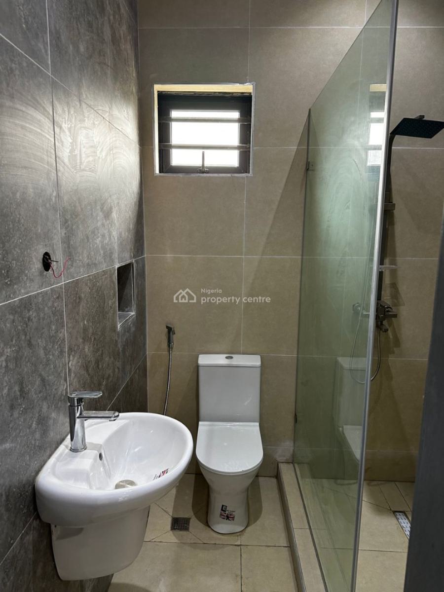 Newly  4 Bedroom Fully Detach Duplex+ Bq + Amenities, Lovely Serene Close Environment Off College Road Ogba-ikeja, Ogba, Ikeja, Lagos, Detached Duplex for Sale