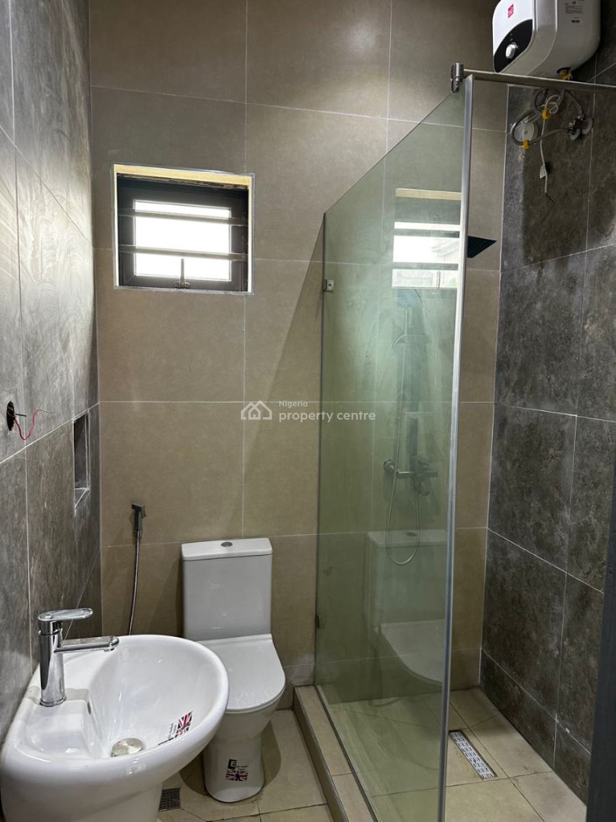 Newly  4 Bedroom Fully Detach Duplex+ Bq + Amenities, Lovely Serene Close Environment Off College Road Ogba-ikeja, Ogba, Ikeja, Lagos, Detached Duplex for Sale