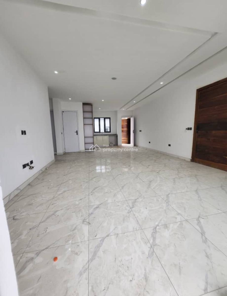 New 2 Bedroom Apartment, Agungi, Agungi, Lekki, Lagos, Flat / Apartment for Rent