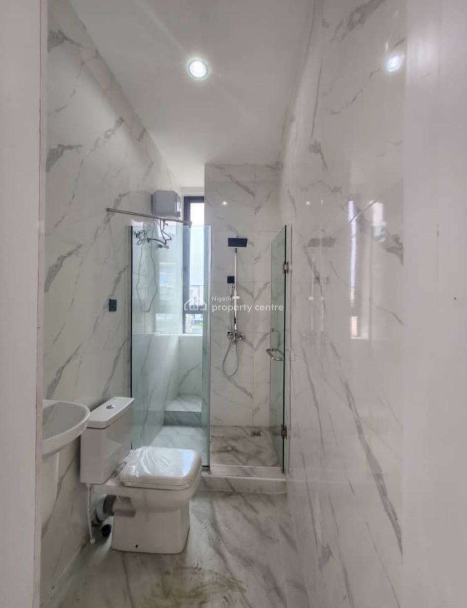 New 2 Bedroom Apartment, Agungi, Agungi, Lekki, Lagos, Flat / Apartment for Rent
