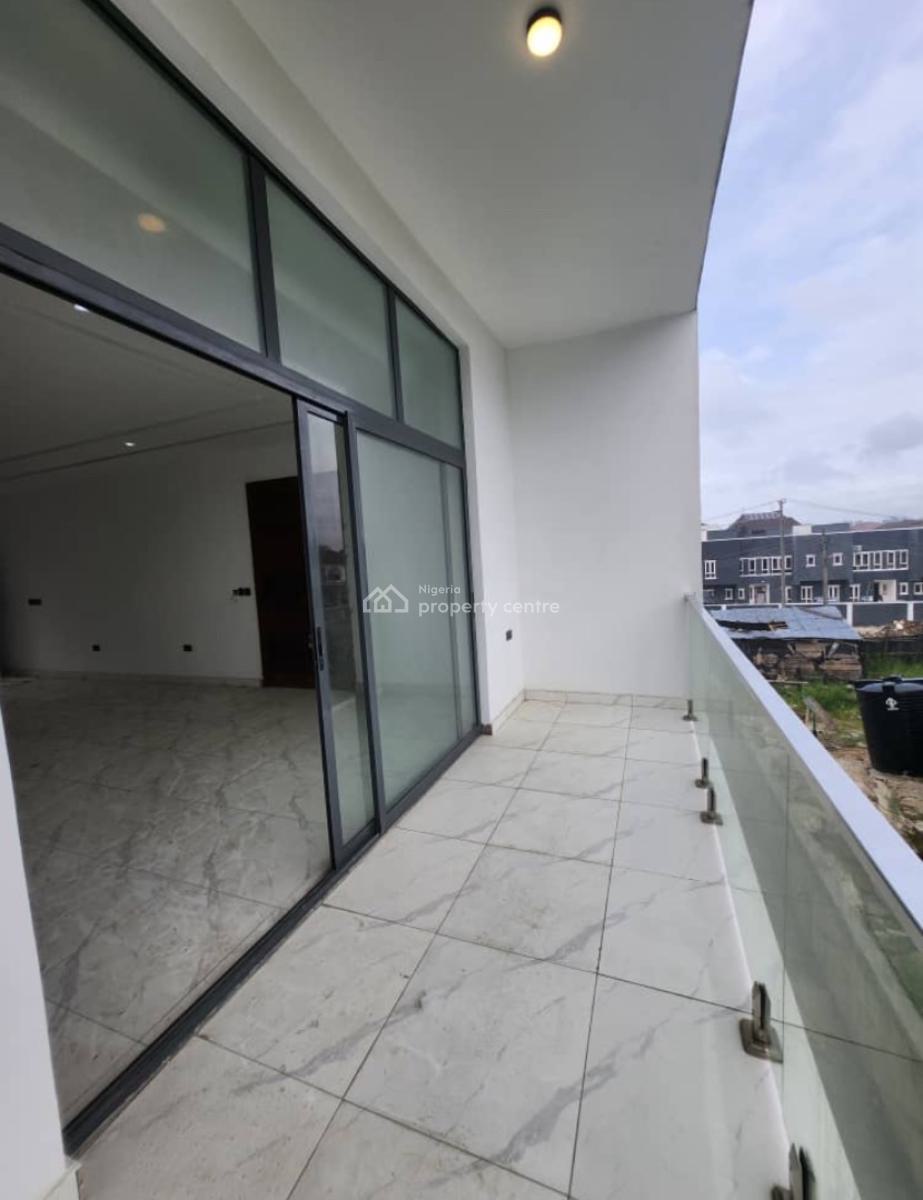 New 2 Bedroom Apartment, Agungi, Agungi, Lekki, Lagos, Flat / Apartment for Rent