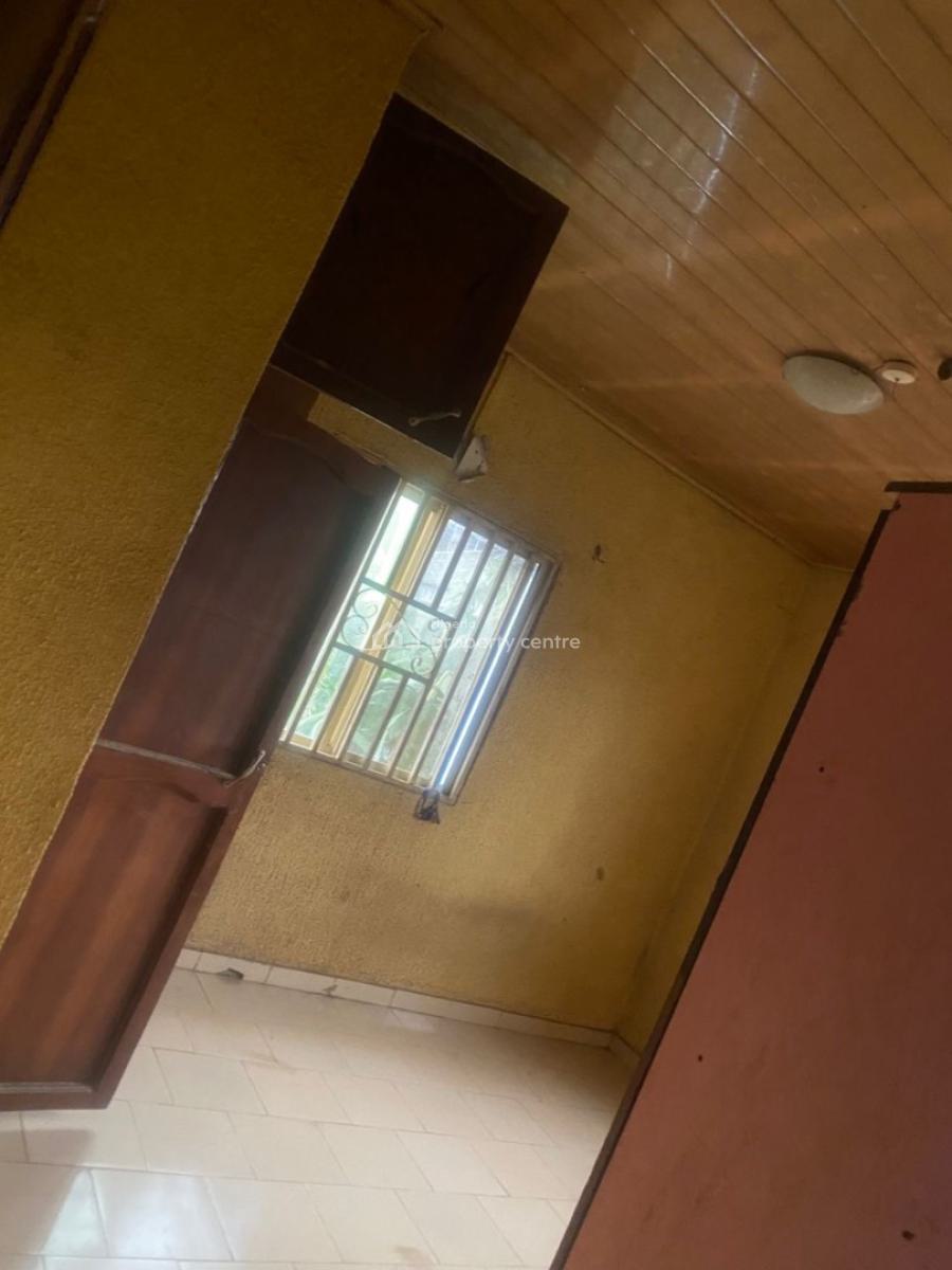 a Decent Block of Flat, Moshalashi, Egan, Igando, Ikotun, Lagos, Block of Flats for Sale