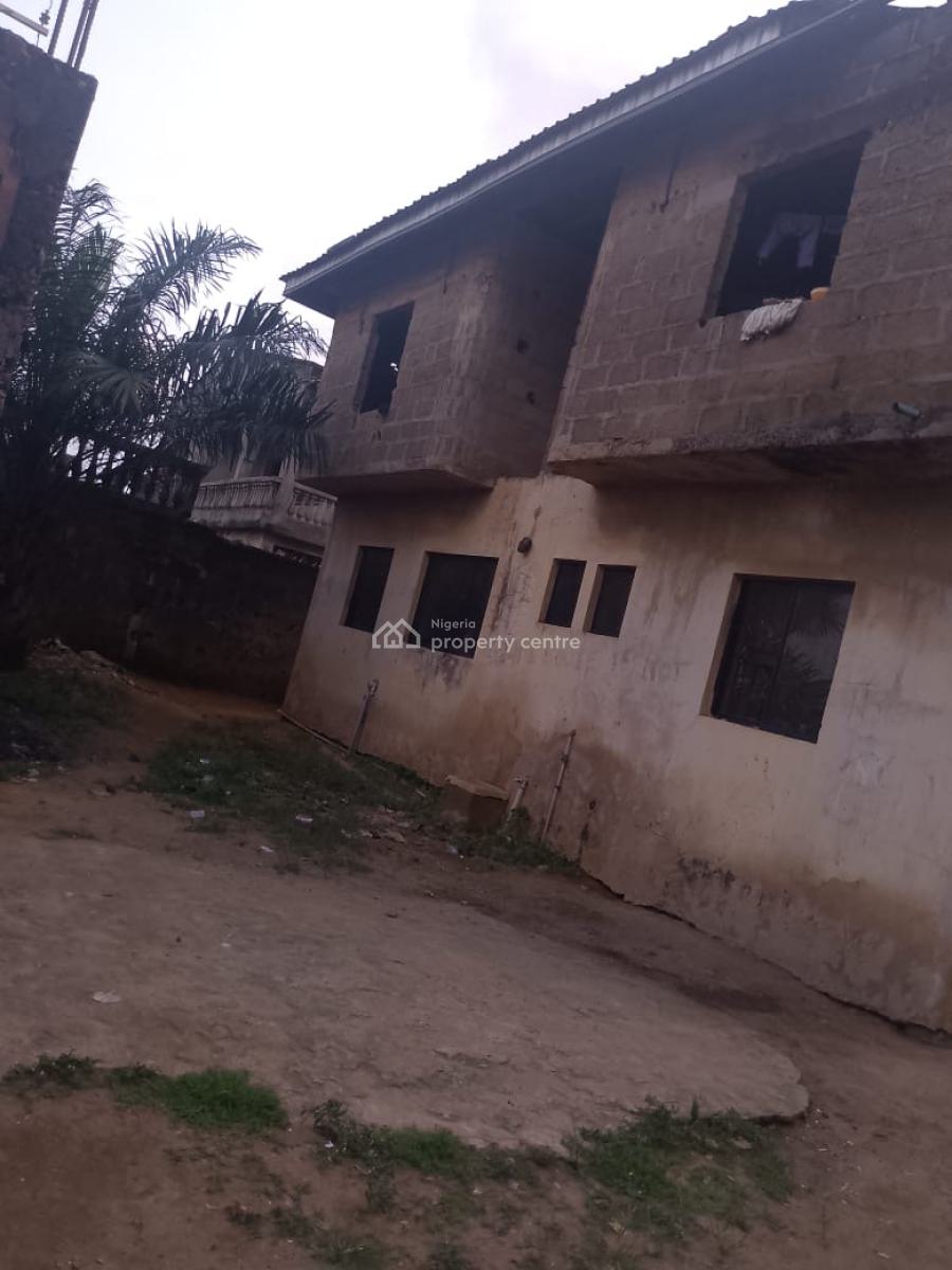 a Block of Flat, Isuti Road, Igando, Ikotun, Lagos, Block of Flats for Sale
