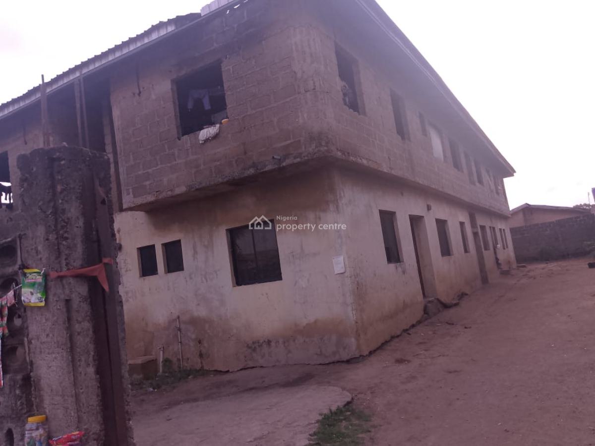 a Block of Flat, Isuti Road, Igando, Ikotun, Lagos, Block of Flats for Sale