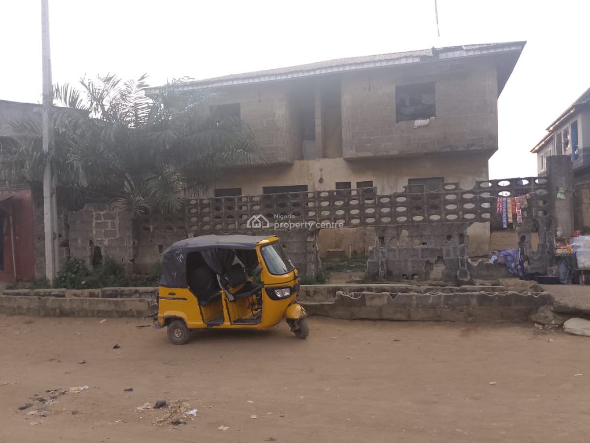 a Block of Flat, Isuti Road, Igando, Ikotun, Lagos, Block of Flats for Sale