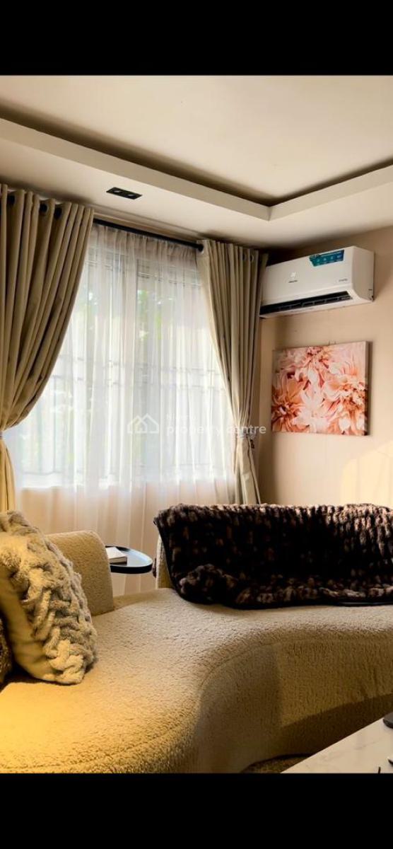Tastefully Furnished 1 Bedroom Apartment in a Strategic Location, Lekki Phase 1, Lekki, Lagos, Flat / Apartment for Rent
