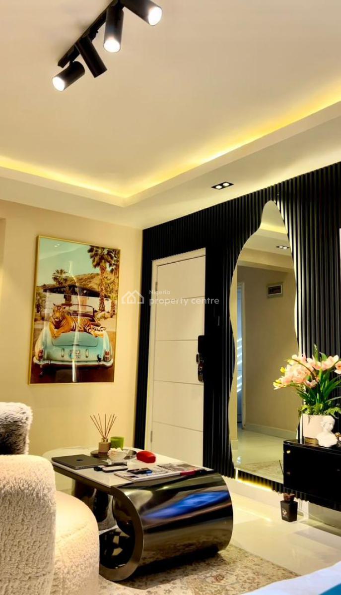 Tastefully Furnished 1 Bedroom Apartment in a Strategic Location, Lekki Phase 1, Lekki, Lagos, Flat / Apartment for Rent