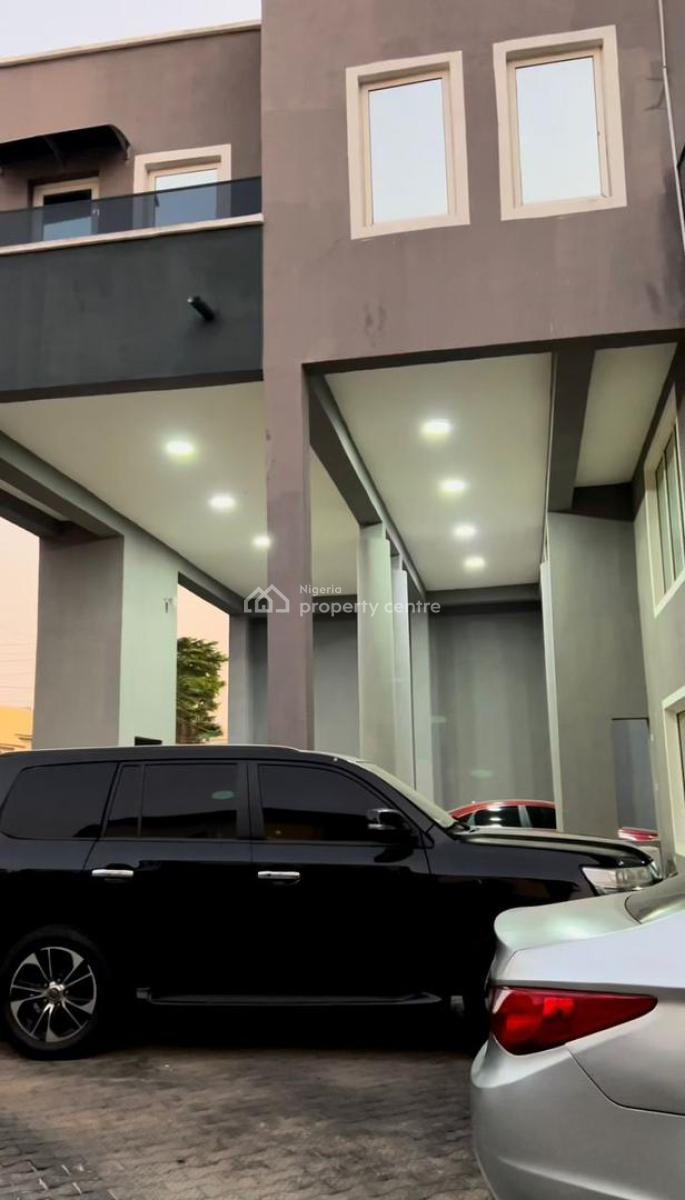 Tastefully Furnished 1 Bedroom Apartment in a Strategic Location, Lekki Phase 1, Lekki, Lagos, Flat / Apartment for Rent