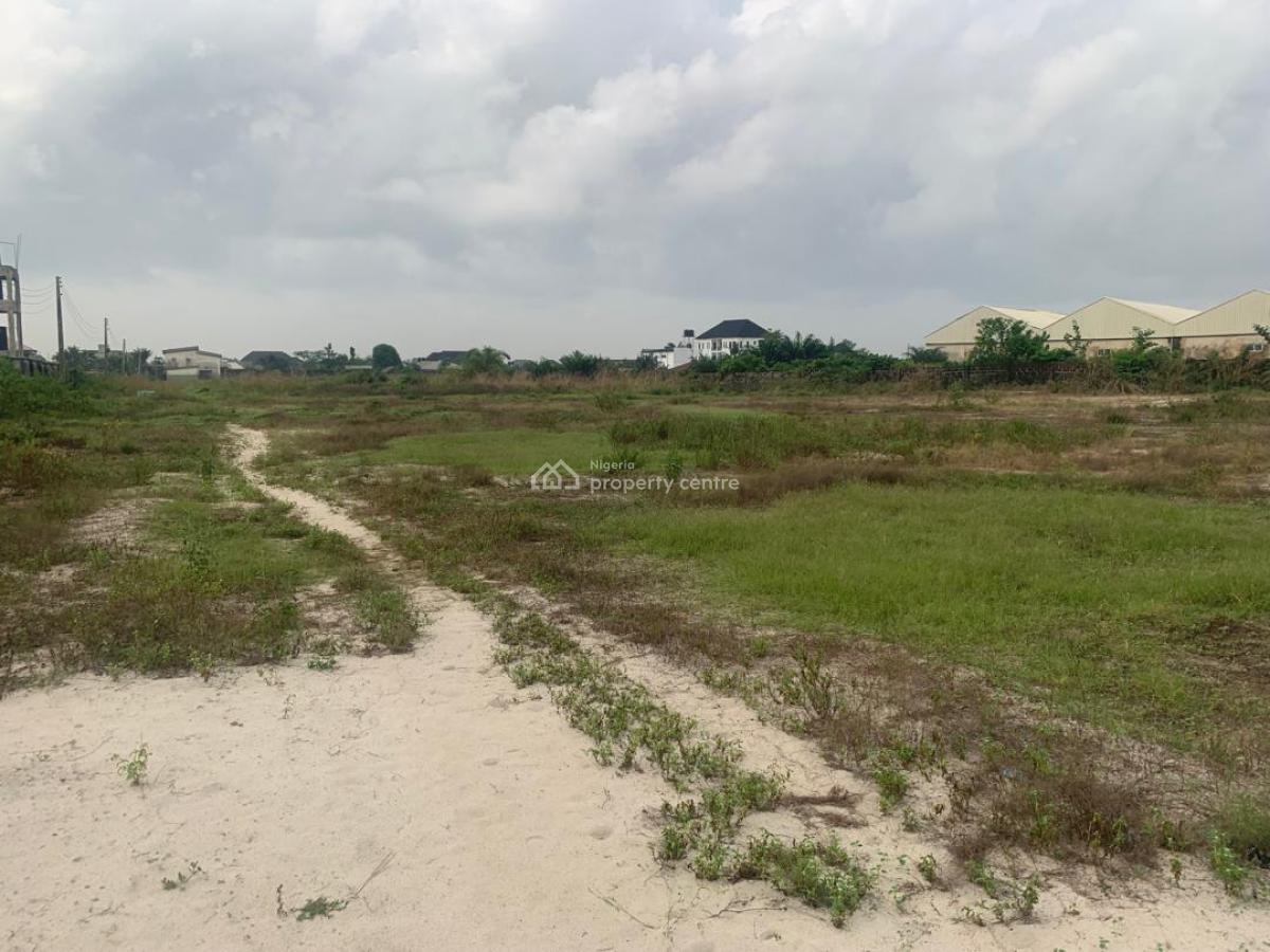 Development Opportunity, Ibeju Lekki, Lagos, Land for Sale
