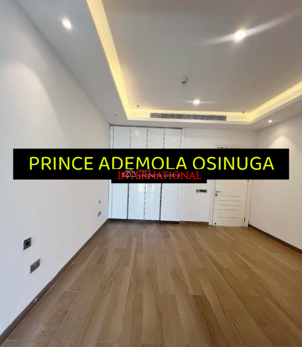 Luxury 4 Bedroom Apartment on 2 Floors+pool+gym+lounge Etc, Old Ikoyi, Ikoyi, Lagos, Terraced Duplex for Rent