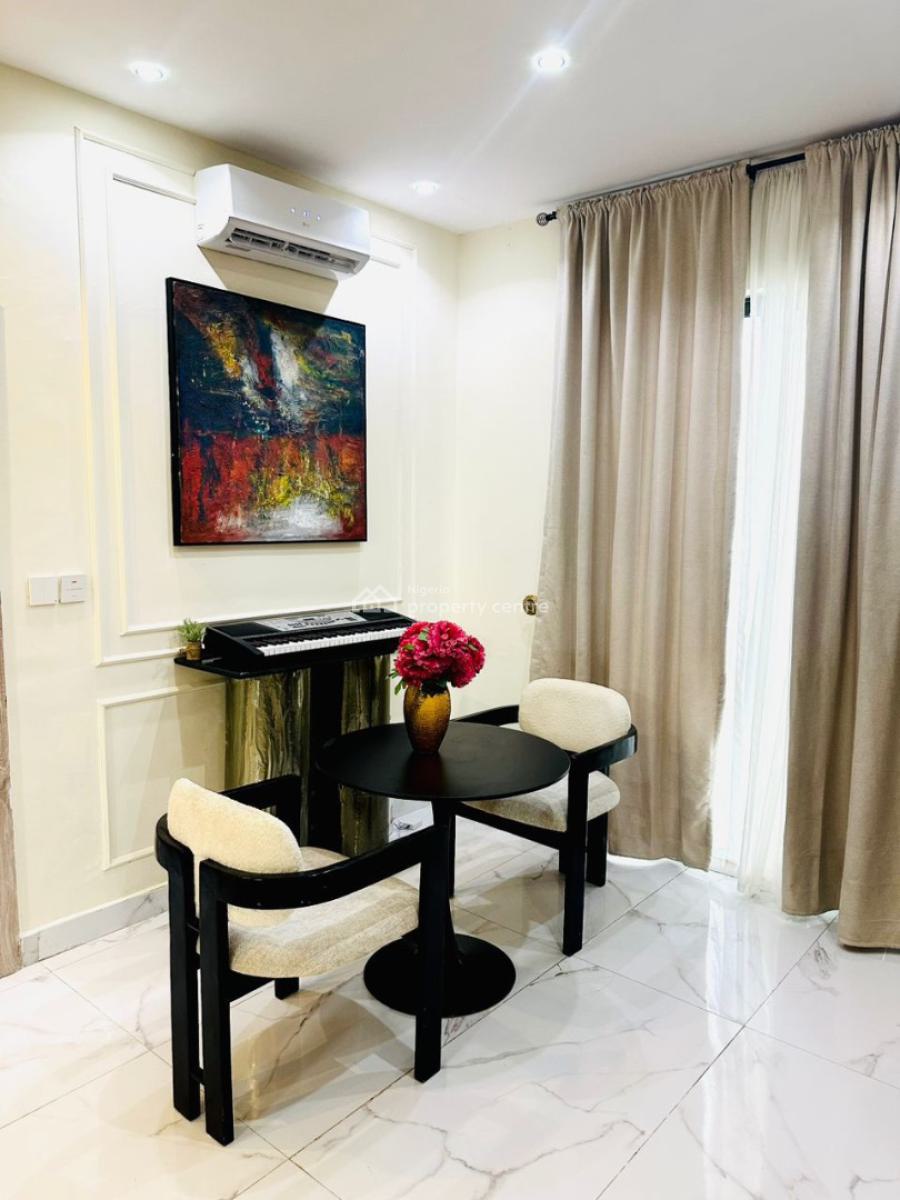 2bedroom Fully Service and Furnished, Lekki Phase 1, Lekki, Lagos, Flat / Apartment for Rent