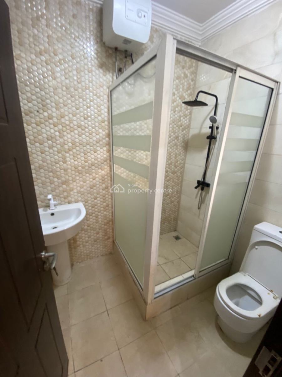 Self Service 2bedroom on The Ground Floor, Lekki Phase 1, Lekki, Lagos, Flat / Apartment for Rent