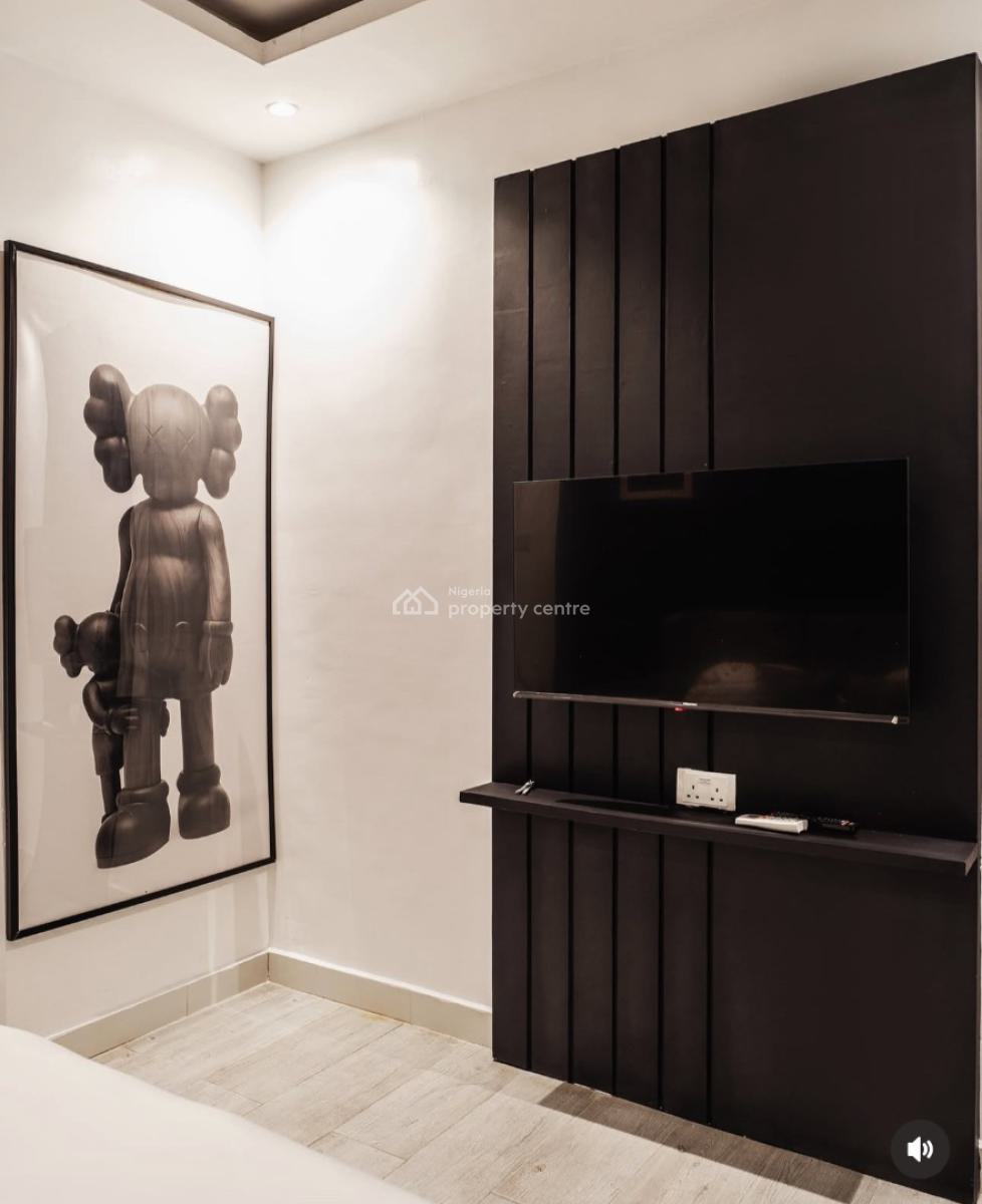 Exquisite 2 Bedroom Apartment, Platinum Way, Lekki, Ikate, Lekki, Lagos, Flat / Apartment Short Let