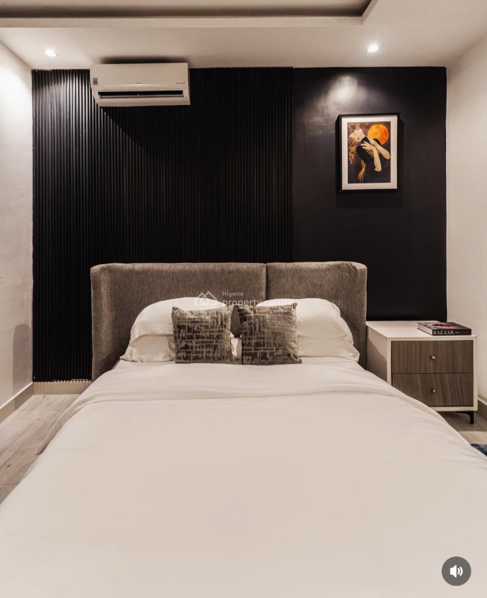 Exquisite 2 Bedroom Apartment, Platinum Way, Lekki, Ikate, Lekki, Lagos, Flat / Apartment Short Let