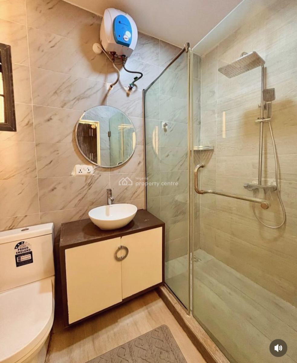 Exquisite 2 Bedroom Apartment, Platinum Way, Lekki, Ikate, Lekki, Lagos, Flat / Apartment Short Let