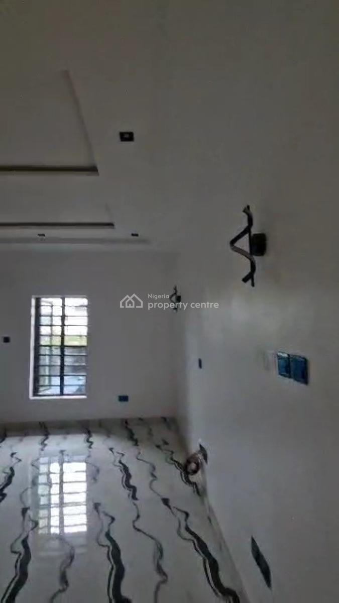 Newly Built 4 Bedr Fully Detach & Bq, Monumental Estate Opebi-ikeja Lagos State, Opebi, Ikeja, Lagos, Detached Duplex for Sale