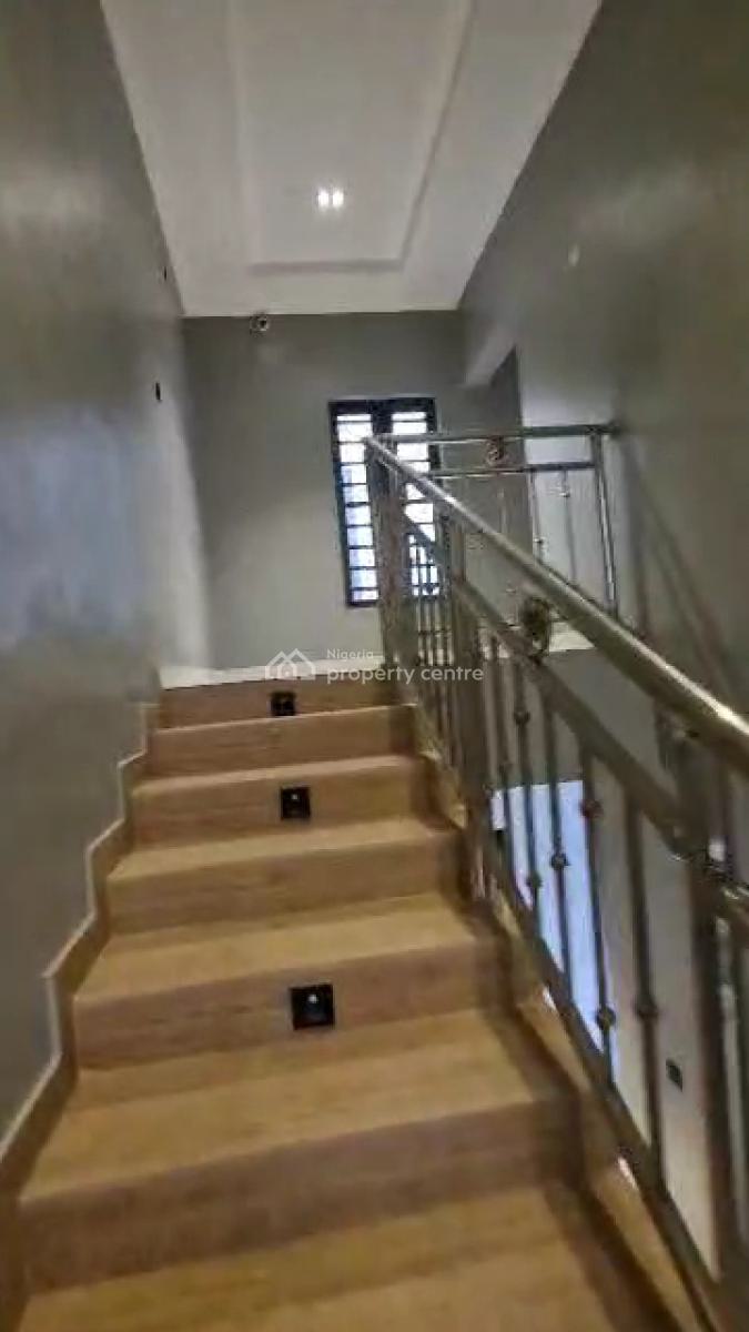 Newly Built 4 Bedr Fully Detach & Bq, Monumental Estate Opebi-ikeja Lagos State, Opebi, Ikeja, Lagos, Detached Duplex for Sale
