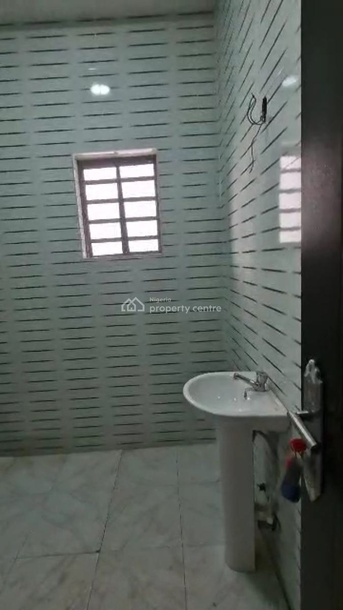 Newly Built 4 Bedr Fully Detach & Bq, Monumental Estate Opebi-ikeja Lagos State, Opebi, Ikeja, Lagos, Detached Duplex for Sale