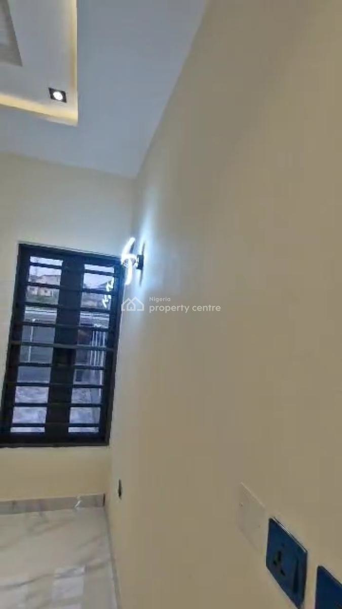 Newly Built 4 Bedr Fully Detach & Bq, Monumental Estate Opebi-ikeja Lagos State, Opebi, Ikeja, Lagos, Detached Duplex for Sale